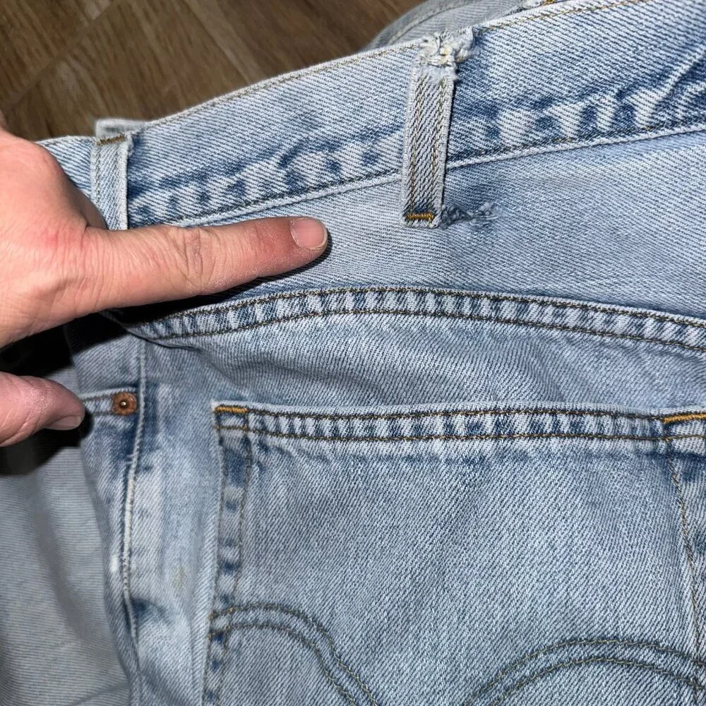 Levis vintage 505